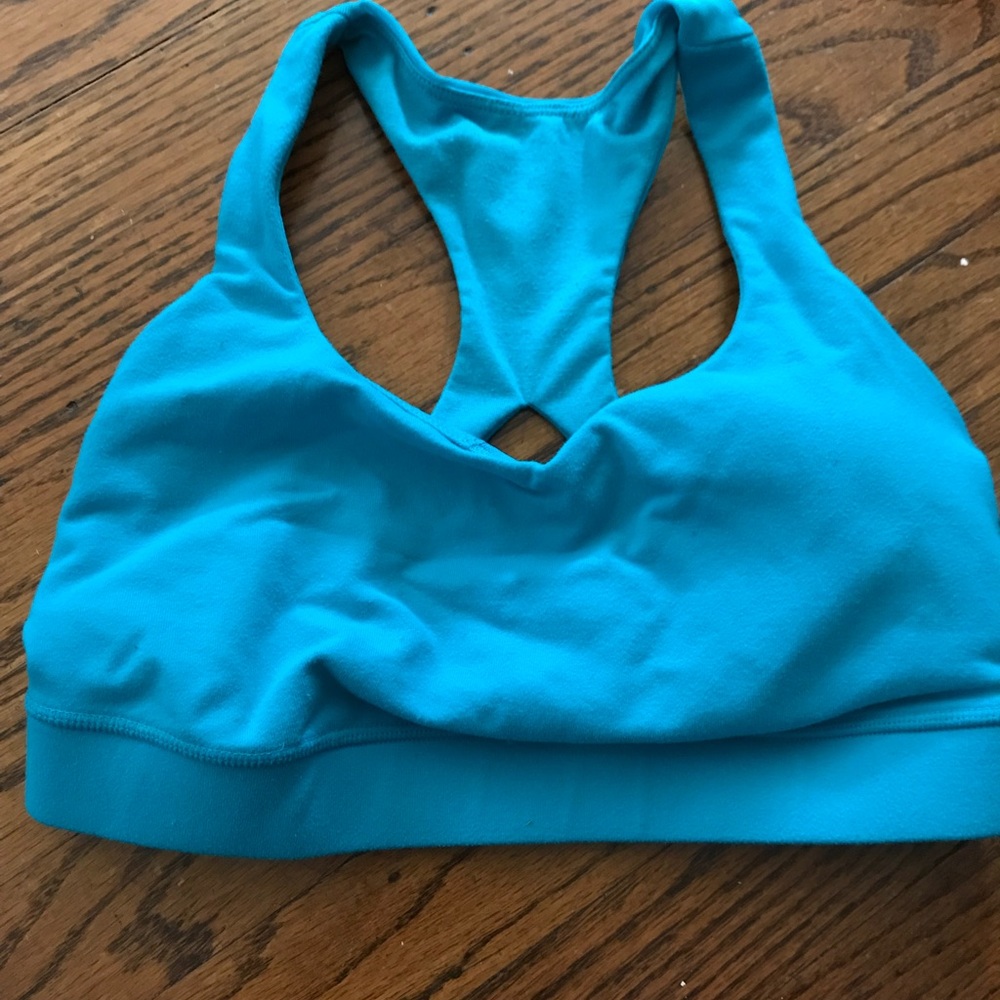 Lululemon size 4 Bra